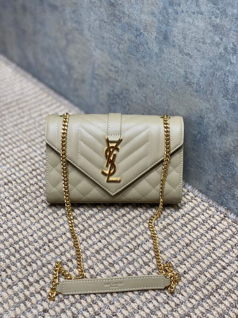 YSL Envelope Bags